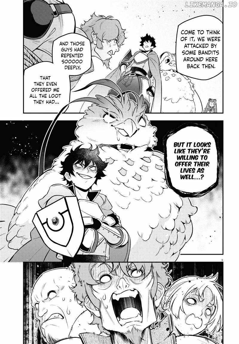 The Rising Of The Shield Hero Chapter 105 14